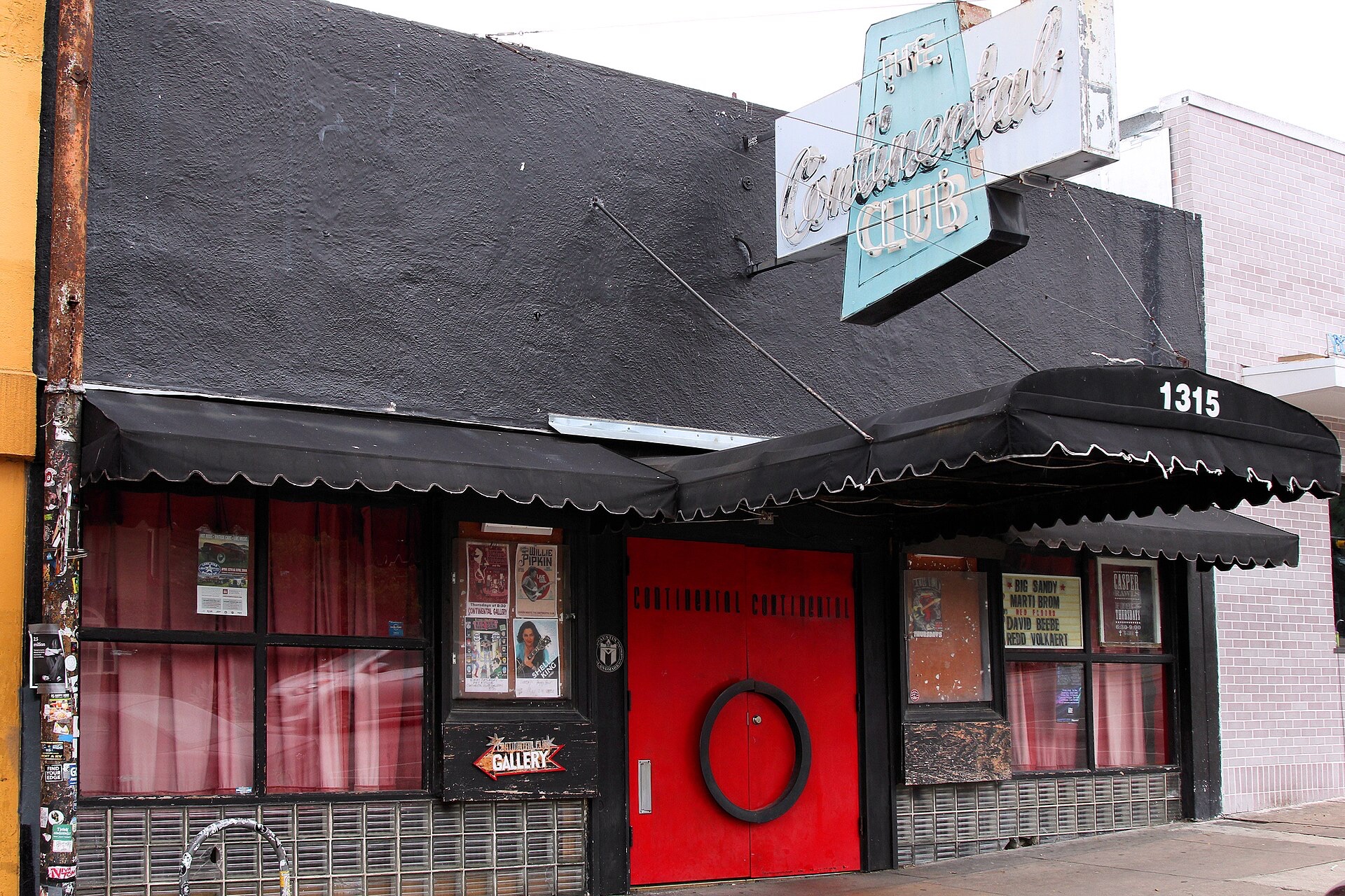 The Continental Club